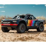 Arrma ARA7604V3T1 1:7 MOJAVE 6S 4X4 RTR Brushless Desert Truck - 95km/h , Blau