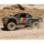Arrma ARA7604V3T1 1:7 MOJAVE 6S 4X4 RTR Brushless Desert Truck - 95km/h , Blau