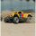 Arrma ARA7604V3T3 1:7 Limited Edition MOJAVE 6S 4X4 RTR Brushless - 95km/h , Gelb