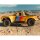 Arrma ARA7604V3T3 1:7 Limited Edition MOJAVE 6S 4X4 RTR Brushless - 95km/h , Gelb