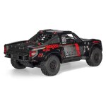 Arrma ARA7704V3T1 1:7 MOJAVE 6S EXB 4X4 RTR Brushless Desert Truck - 95km/h , Schwarz