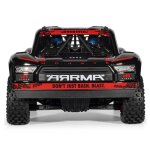 Arrma ARA7704V3T1 1:7 MOJAVE 6S EXB 4X4 RTR Brushless Desert Truck - 95km/h , Schwarz