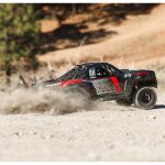 Arrma ARA7704V3T1 1:7 MOJAVE 6S EXB 4X4 RTR Brushless Desert Truck - 95km/h , Schwarz