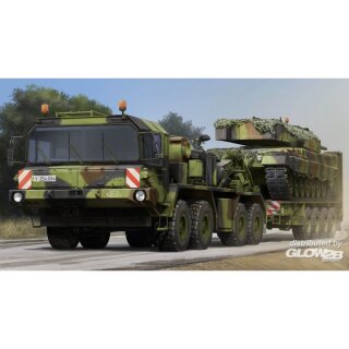 Trumpeter 01070 1:35 FAUN SLT 50-3 ELEFANT mit SaAnh.52t
