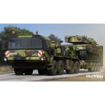 Trumpeter 01070 1:35 FAUN SLT 50-3 ELEFANT mit SaAnh.52t