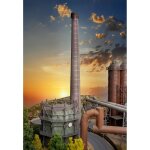 Faller 180055 Großer Industrieschornstein Spurweite H0