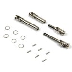 HPI H161442 HD Steel Center Drive Shaft Set V2