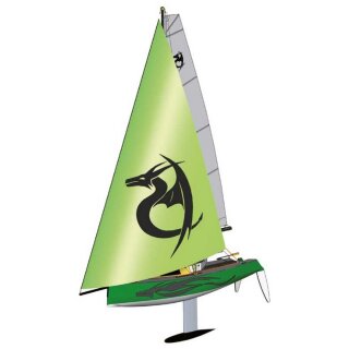 Krick 20411 Genua-Set Drago grün