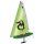 Krick 20411 Genua-Set Drago grün