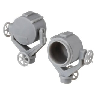 Krick 27217 Suchscheinwerfer 1:48 3D-Bausatz