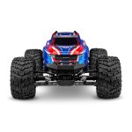 Traxxas 67454-4 Stampede 1:10 4x4 Stadium-Truck RTR VX3...