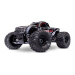 Traxxas 67454-4 Stampede 1:10 4x4 Stadium-Truck RTR VX3...