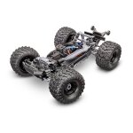 Traxxas 67454-4 Stampede 1:10 4x4 Stadium-Truck RTR VX3 Brushless - schwarz