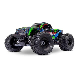 Traxxas 67454-4 Stampede 1:10 4x4 Stadium-Truck RTR VX3 Brushless - grün
