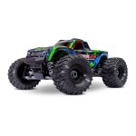 Traxxas 67454-4 Stampede 1:10 4x4 Stadium-Truck RTR VX3...