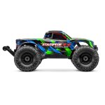 Traxxas 67454-4 Stampede 1:10 4x4 Stadium-Truck RTR VX3...
