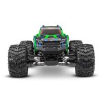 Traxxas 67454-4 Stampede 1:10 4x4 Stadium-Truck RTR VX3 Brushless - grün