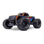 Traxxas 67454-4 Stampede 1:10 4x4 Stadium-Truck RTR VX3...