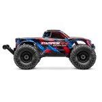 Traxxas 67454-4 Stampede 1:10 4x4 Stadium-Truck RTR VX3...
