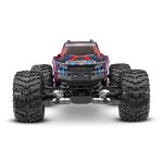 Traxxas 67454-4 Stampede 1:10 4x4 Stadium-Truck RTR VX3 Brushless - rot