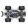 Traxxas 67454-4 Stampede 1:10 4x4 Stadium-Truck RTR VX3 Brushless - rot