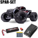 Traxxas 67454-4 Stampede 1:10 4x4 Stadium-Truck VX3...