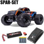 Traxxas 67454-4 Stampede 1:10 4x4 Stadium-Truck VX3...
