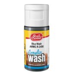 AMMO 4602456 Rail Center Blau, Acryl Wash