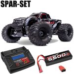 Traxxas 67454-4 Stampede 1:10 4x4 Stadium-Truck VX3...