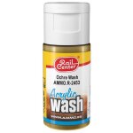 AMMO 4602453 Rail Center Ocker, Acryl Wash