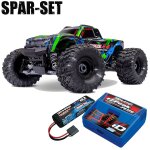 Traxxas 67454-4 Stampede 1:10 4x4 Stadium-Truck VX3...