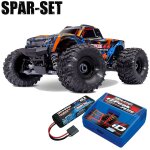 Traxxas 67454-4 Stampede 1:10 4x4 Stadium-Truck VX3...