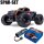 Traxxas 67454-4 Stampede 1:10 4x4 Stadium-Truck VX3 orange - 2S ID Spar Set