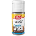 AMMO 4602455 Rail Center Grau, Acryl Wash