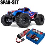 Traxxas 67454-4 Stampede 1:10 4x4 Stadium-Truck VX3 40TH...