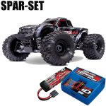 Traxxas 67454-4 Stampede 1:10 4x4 Stadium-Truck VX3...