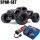 Traxxas 67454-4 Stampede 1:10 4x4 Stadium-Truck VX3 schwarz - 3S ID Spar Set