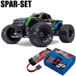 Traxxas 67454-4 Stampede 1:10 4x4 Stadium-Truck VX3...