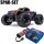 Traxxas 67454-4 Stampede 1:10 4x4 Stadium-Truck VX3 orange - 3S ID Spar Set