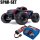 Traxxas 67454-4 Stampede 1:10 4x4 Stadium-Truck VX3 rot - 3S ID Spar Set