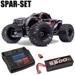 Traxxas 67454-4 Stampede 1:10 4x4 Stadium-Truck VX3...