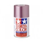 Tamiya 86050 PS-50 Alu-Effektrot Polycarbonat 100ml 300086050