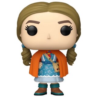 Funko POP FK90293 Stranger Things POP! Vinyl Figur Holly the Heroic 9 cm