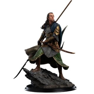Weta Workshop HdR Elrond, Herald of Gil-Galad Statue 1:6 Limited Edition 30cm