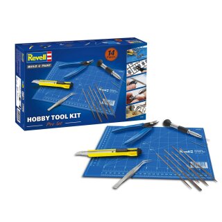Revell 39640 Hobby Tool Kit Pro