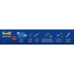 Revell 39640 Hobby Tool Kit Pro