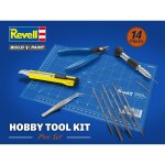 Revell 39640 Hobby Tool Kit Pro
