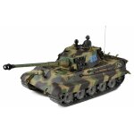 Amewi 23110 Königstiger mit Henschelturm 1:16...