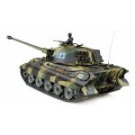 Amewi 23110 Königstiger mit Henschelturm 1:16 Professional Line IR/BB
