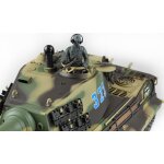 Amewi 23110 Königstiger mit Henschelturm 1:16 Professional Line IR/BB